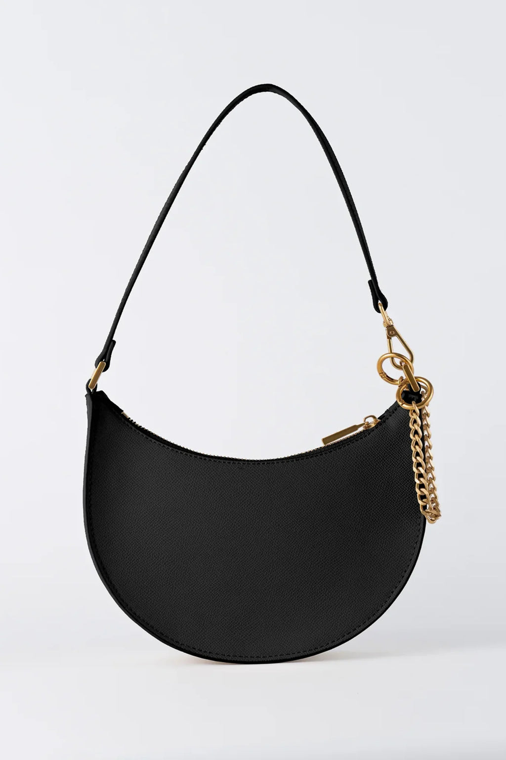 TEN TONES Grayson Moon Bag Black