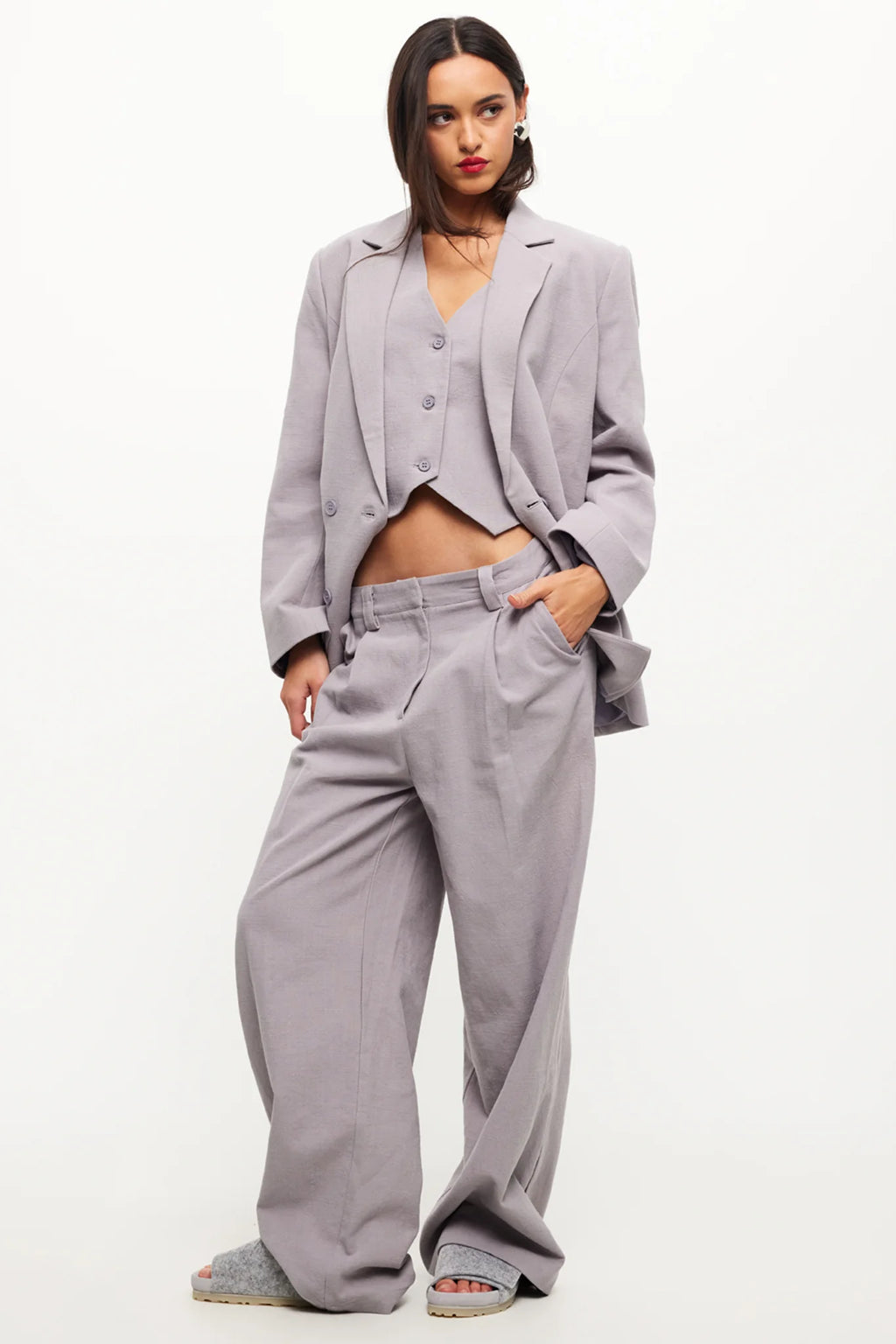 LIONESS Blazer Rhode