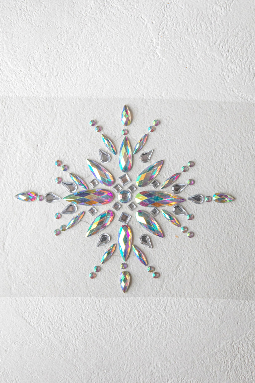 Celestial Body Jewels Multi