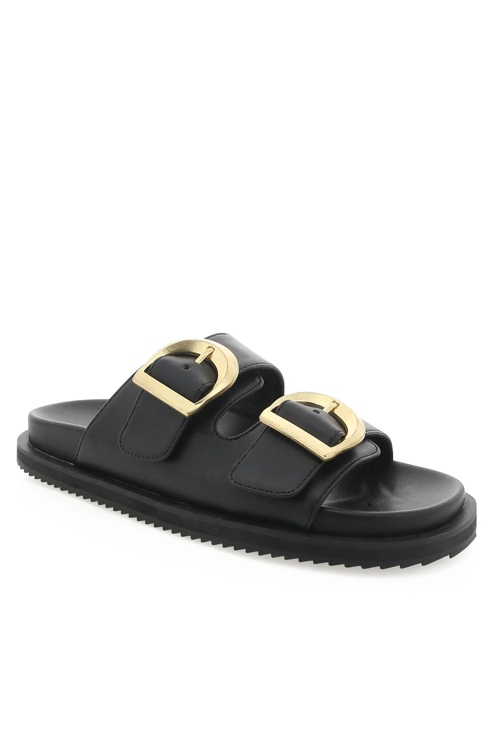 BiLLiNi Tayo Slide Black