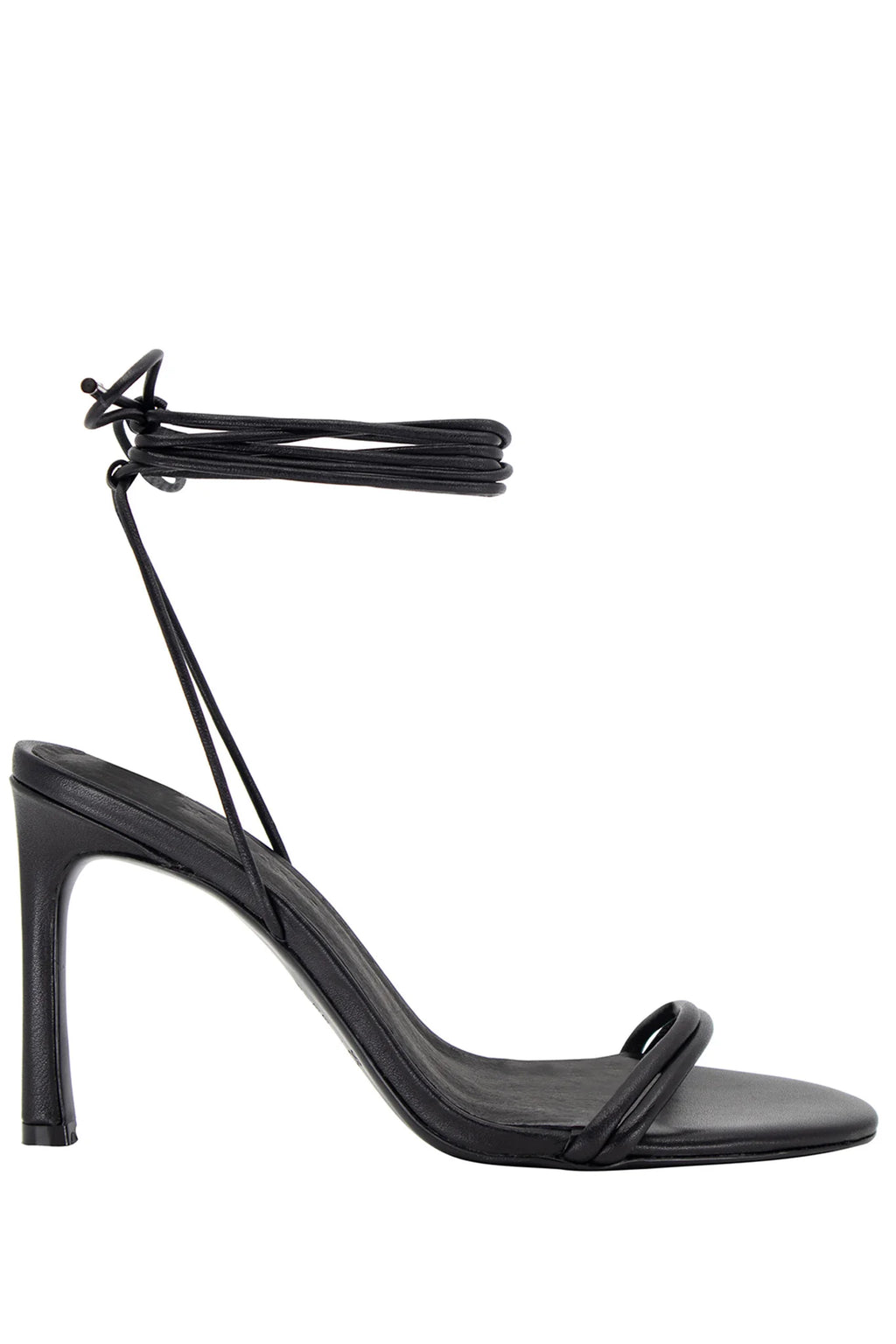 SOL SANA Ford Heel Black