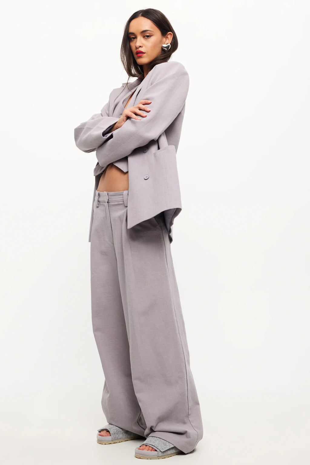 LIONESS Blazer Rhode