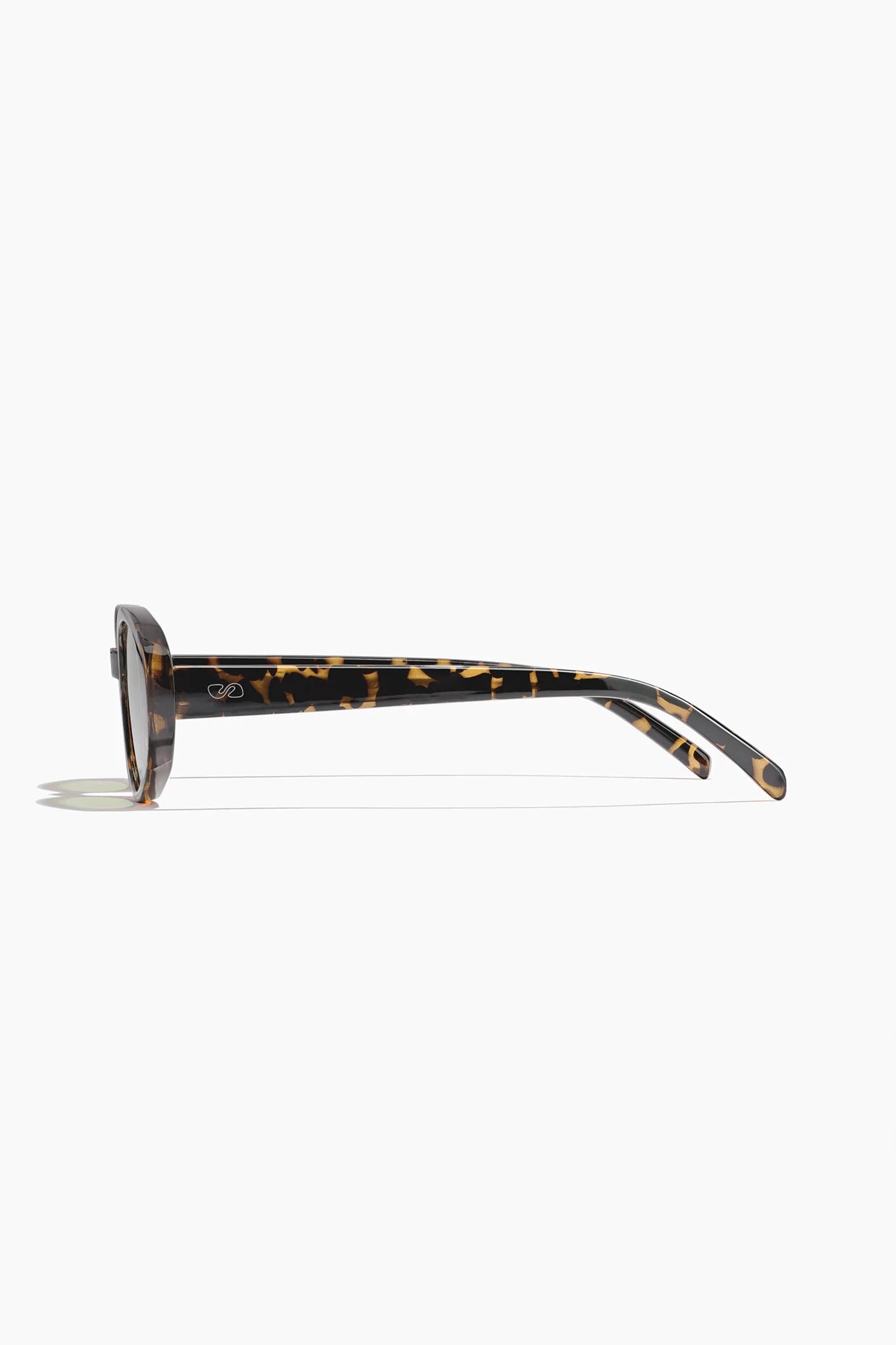 SZADE Sunglasses Downtown ; Tortoise/Matcha
