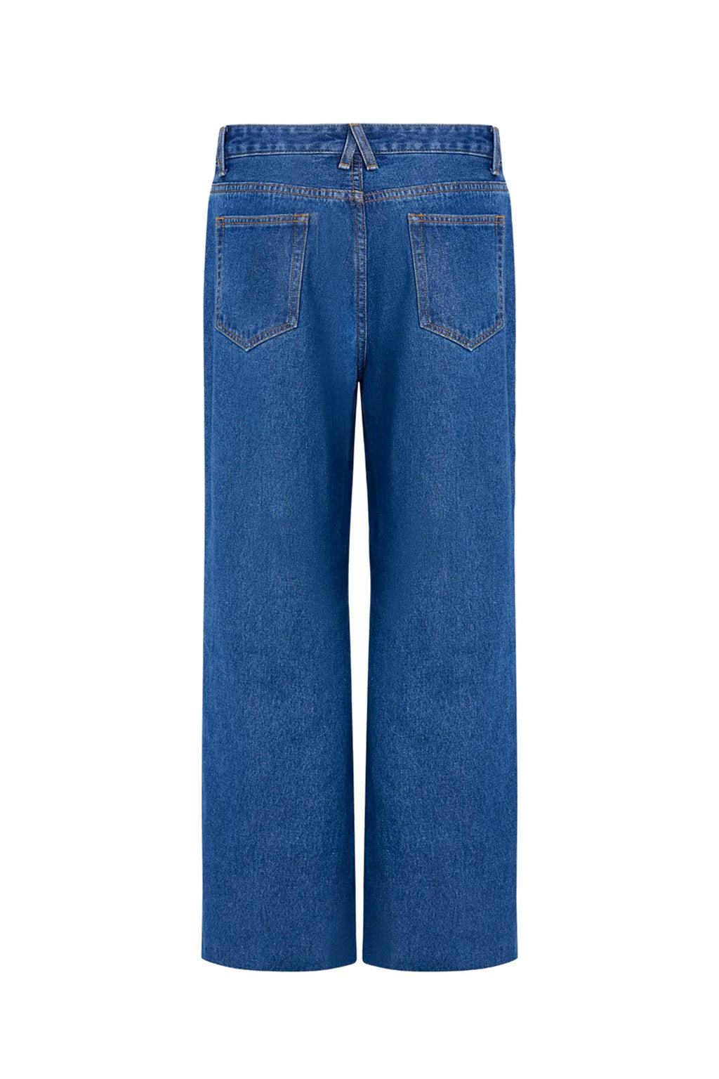 LIONESS Top Model Jean Dark Denim