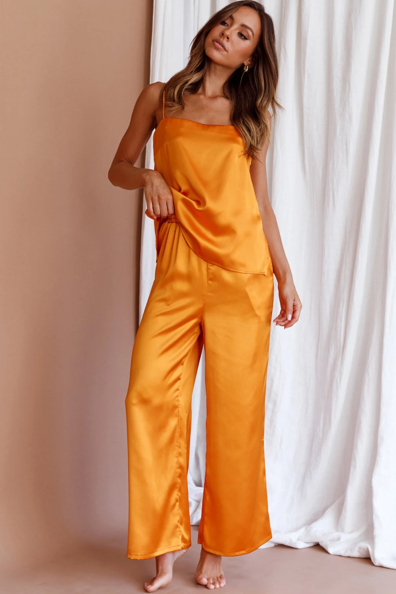 Hotel California Cami Top Sunset