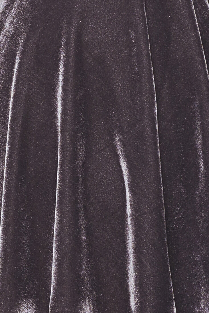 Jite Girls Night Out Skater Dress Grey