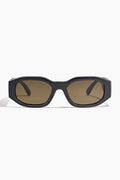 SZADE Sunglasses East Side ; Black/Sepia