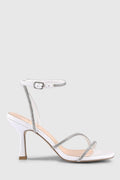 VERALi Pepper Strappy Sandals Chalk