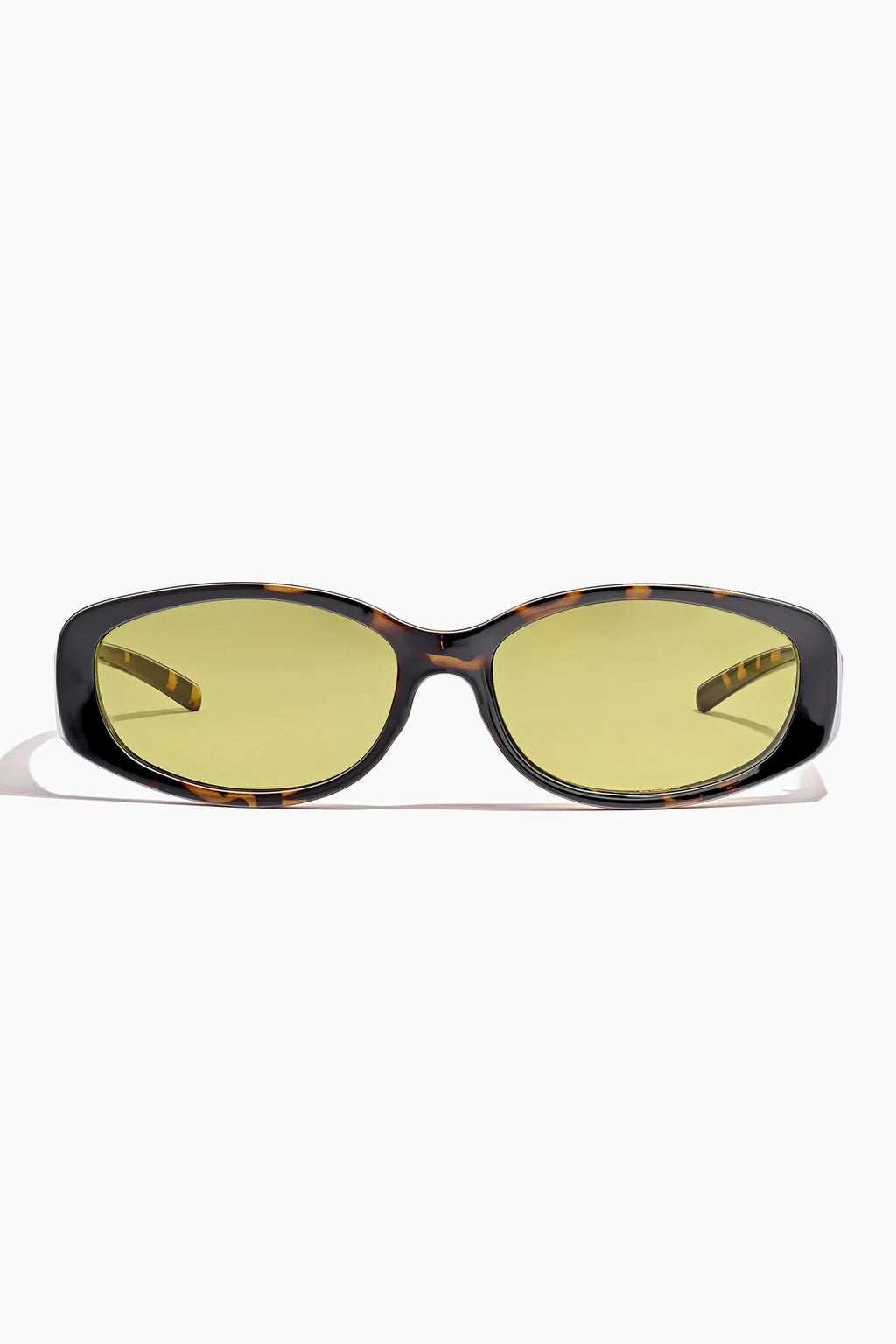 SZADE Sunglasses After Dark ; Tortoise/Caper