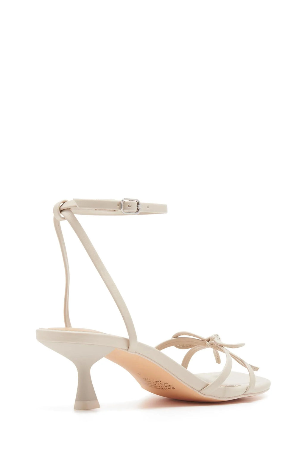 THERAPY Luci Heel Bone Smooth